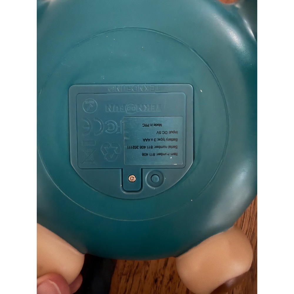 Teknofun Pokemon Snorlax Pikachu LED Light Lamp 811 408 Nintendo 2020 Untested - Picture 3 of 5